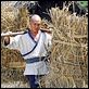 Le Maître d'armes : photo Jet Li, Ronny Yu