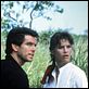 Les Enquêtes de Remington Steele : photo Pierce Brosnan, Stephanie Zimbalist