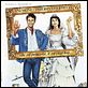 Le Mariage du siècle : affiche Anémone, Philippe Galland, Thierry Lhermitte