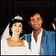 Le Mariage du siècle : photo Anémone, Philippe Galland, Thierry Lhermitte