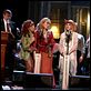 The Last Show : photo Garrison Keillor, Lily Tomlin, Lindsay Lohan, Meryl Streep, Robert Altman