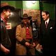 The Last Show : photo John C. Reilly, Kevin Kline, Robert Altman, Woody Harrelson