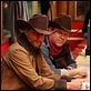 The Last Show : photo John C. Reilly, Robert Altman, Woody Harrelson