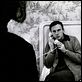 Un Homme et une femme : photo Claude Lelouch, Jean-Louis Trintignant