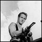 Le Gaucher : photo Arthur Penn, Paul Newman