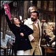 Tendre poulet : photo Annie Girardot, Philippe de Broca, Philippe Noiret