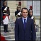 Président : photo Albert Dupontel, Lionel Delplanque