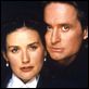 Harcèlement : photo Barry Levinson, Demi Moore, Michael Douglas