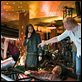 Poséidon : photo Emmy Rossum, Mia Maestro, Mike Vogel, Wolfgang Petersen