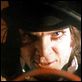 Orange mécanique : photo Malcolm McDowell, Stanley Kubrick