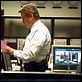 The Sentinel : photo Clark Johnson, Michael Douglas