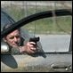 The Sentinel : photo Clark Johnson, Michael Douglas
