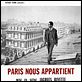 Paris nous appartient : affiche Giani Esposito, Jacques Rivette