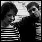Paris nous appartient : photo Betty Schneider, Giani Esposito, Jacques Rivette