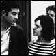 Paris nous appartient : photo Jacques Rivette, Jean-Claude Brialy