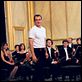 Fauteuils d'orchestre : photo Albert Dupontel, Cécile de France, Danièle Thompson