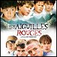 Les Aiguilles rouges : affiche César Domboy, Clément Chebli, Damien Jouillerot, Jean-François Davy, Jonathan Demurger