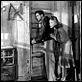 La Cinquième colonne : photo Alfred Hitchcock, Priscilla Lane, Robert Cummings