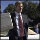 Thank you for smoking : photo Aaron Eckhart, Jason Reitman