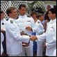 Top Gun : photo Anthony Edwards, Meg Ryan, Tom Cruise, Tony Scott