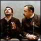 Le Juge et l'Assassin : photo Bertrand Tavernier, Michel Galabru, Philippe Noiret