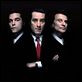 Les Affranchis : photo Joe Pesci, Martin Scorsese, Ray Liotta, Robert De Niro