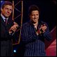 American Dreamz : photo Dennis Quaid, Hugh Grant, Paul Weitz