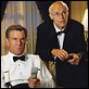 American Dreamz : photo Dennis Quaid, Paul Weitz, Willem Dafoe