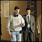 Agent double : photo Billy Ray, Chris Cooper, Ryan Phillippe