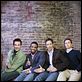 Love Monkey : photo Christopher Wiehl, Jason Priestley, Larenz Tate, Tom Cavanagh