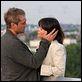 Par effraction : photo Anthony Minghella, Jude Law, Juliette Binoche