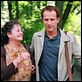 Les Murs porteurs : photo Charles Berling, Cyril Gelblat, Shulamit Adar