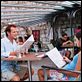 Les Murs porteurs : photo Charles Berling, Cyril Gelblat