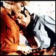Le Boucher : photo Claude Chabrol, Jean Yanne, Stéphane Audran