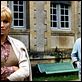 Le Boucher : photo Claude Chabrol, Jean Yanne, Stéphane Audran