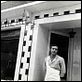 Le Boucher : photo Claude Chabrol, Jean Yanne