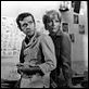 Le Boucher : photo Claude Chabrol, Jean Yanne, Stéphane Audran
