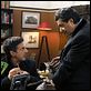 L'Entente cordiale : photo Christian Clavier, Daniel Auteuil, Vincent de Brus