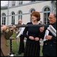 L'Entente cordiale : photo Christian Clavier, Vincent de Brus