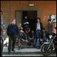 Romanzo criminale : photo Michele Placido, Stefano Accorsi