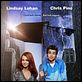 Lucky girl : affiche Chris Pine, Donald Petrie, Lindsay Lohan