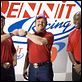 Ricky Bobby : roi du circuit : photo Adam McKay, John C. Reilly, Michael Clarke Duncan, Will Ferrell