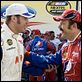 Ricky Bobby : roi du circuit : photo Adam McKay, John C. Reilly, Will Ferrell