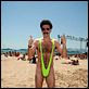 Borat, leçons culturelles sur l'Amérique au profit glorieuse nation Kazakhstan : photo Larry Charles, Sacha Baron Cohen