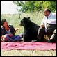 Borat, leçons culturelles sur l'Amérique au profit glorieuse nation Kazakhstan : photo Larry Charles, Sacha Baron Cohen