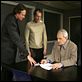 Le Proc' : photo Didier Flamand, François-Eric Gendron, Frederic Pellegeay