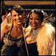 Idlewild gangsters club : photo Bryan Barber, Paula Patton