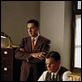 Raisons d'Etat : photo John Turturro, Matt Damon, Robert De Niro