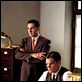 Raisons d'Etat : photo John Turturro, Matt Damon, Robert De Niro