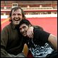 Maradona par Kusturica : photo Diego Maradona, Emir Kusturica